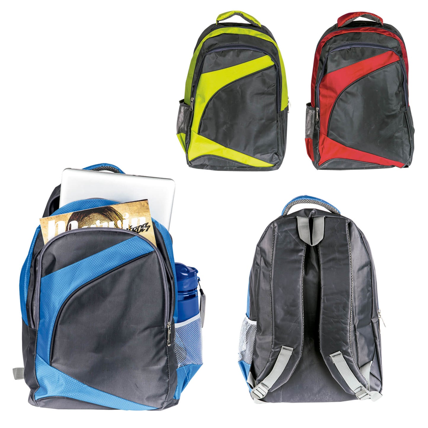 MOCHILA KONFI BL 012