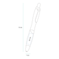 BOLÍGRAFO DE PLÁSTICO BL-017