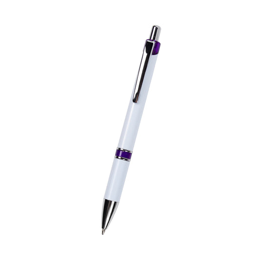 BOLÍGRAFO DE PLÁSTICO BL-018