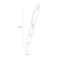 BOLÍGRAFO DE PLÁSTICO TOLEDO BL-023