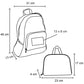 MOCHILA VALIS BL 023