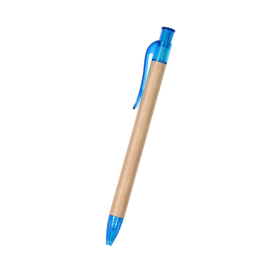 BOLÍGRAFO ECOLÓGICO CAIRO BL-030