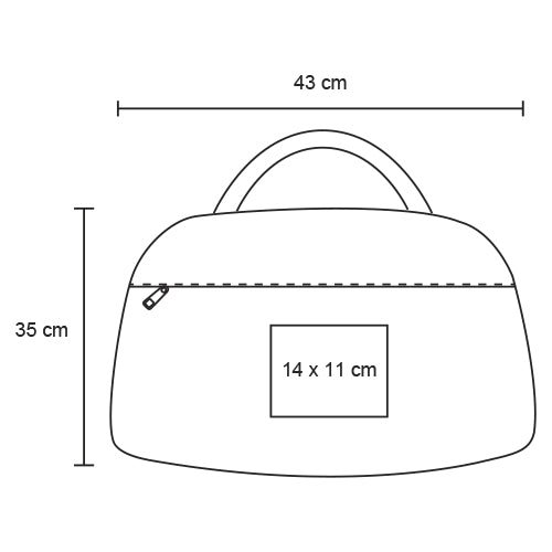 MALETA SHUBA BL 034