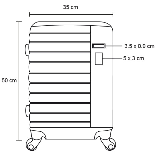 MALETA RONY BL 037