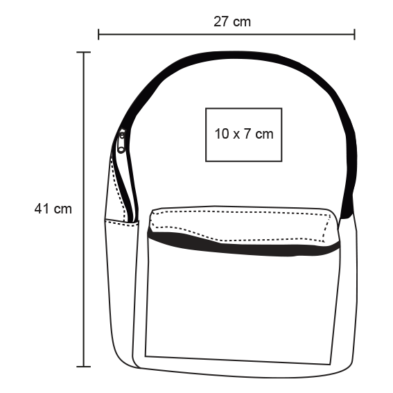 MOCHILA FERRERO BL 041
