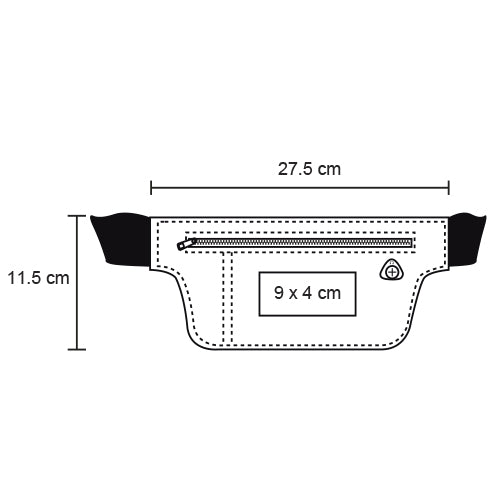 CANGURERA BOLT BL 044