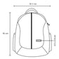 MOCHILA CENTO BL 049