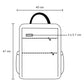 MOCHILA SAGAN BL 051
