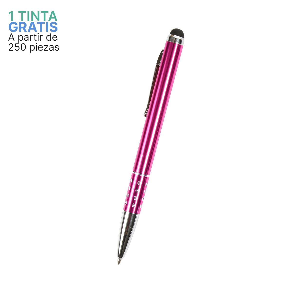 BOLÍGRAFO METÁLICO RIOJA BL-071