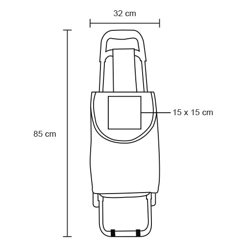 CARRITO SHUK BL 072