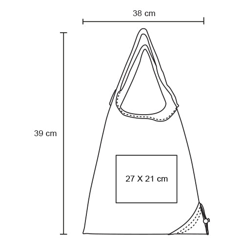 BOLSA PLANET BL 075