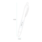 BOLÍGRAFO DE PLÁSTICO VARZI BL-079