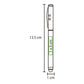 BOLÍGRAFO METÁLICO MULTIFUNCIONES LISTER BL-083