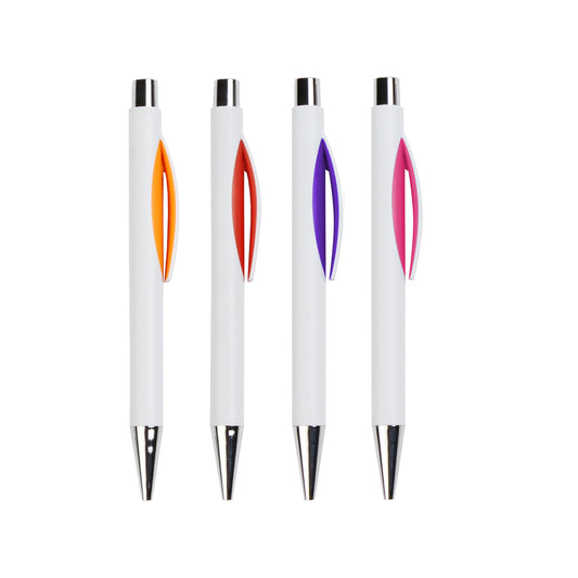BOLÍGRAFO DE PLÁSTICO GINEBRA BL-084