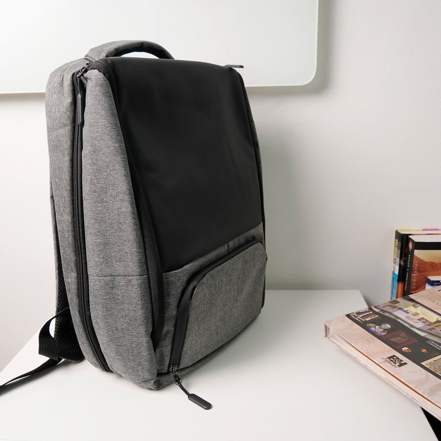MOCHILA LACROSS BL 084