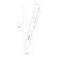 BOLÍGRAFO DE PLÁSTICO SAMARA BL-087