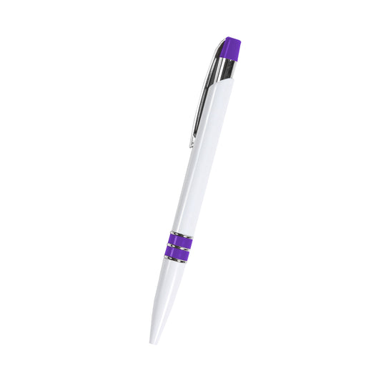 BOLÍGRAFO DE PLÁSTICO PENZA BL-089