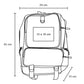 MOCHILA TORETTO BL 096