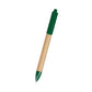 Bolígrafo ecológico Kufa BL-097