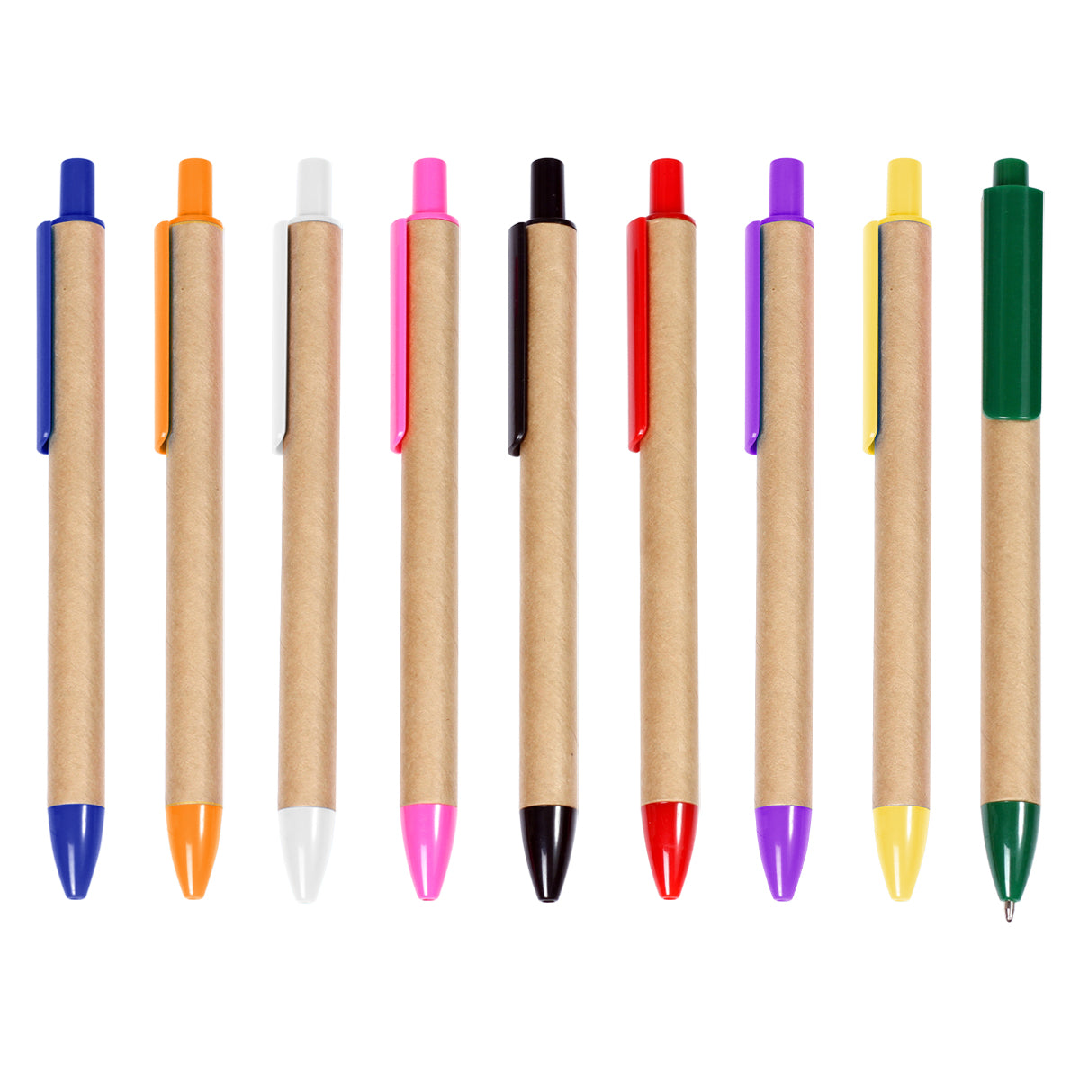 Bolígrafo ecológico Kufa BL-097