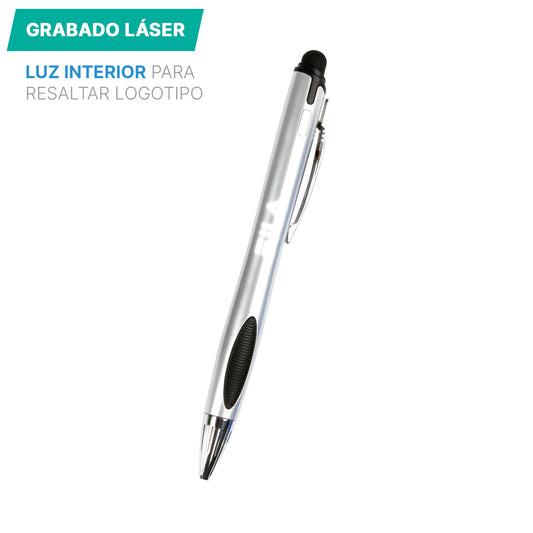 BOLÍGRAFO DE PLÁSTICO BANDAR BL-103