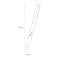 BOLÍGRAFO TWIST TIPO BARREL KHALIS BL-104