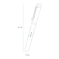 BOLÍGRAFO DE ACERO INOXIDABLE URUK BL-106