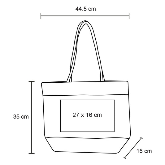 BOLSA ZANTE BL 107