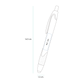 BOLÍGRAFO DE PLÁSTICO KASHAN BL-107