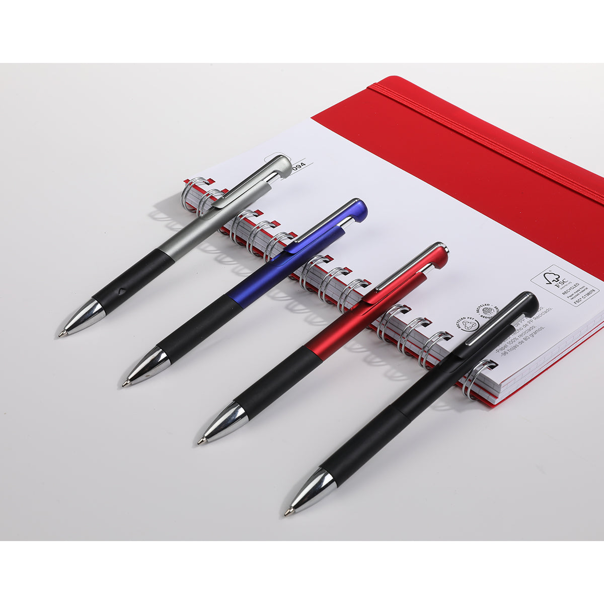 BOLÍGRAFO DE PLÁSTICO KARA BL-108