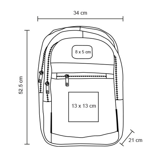 MOCHILA MURRAY BL 108