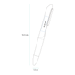 BOLÍGRAFO DE PLÁSTICO KORD BL-109