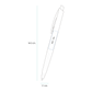 BOLÍGRAFO DE PLÁSTICO BONN BL-115