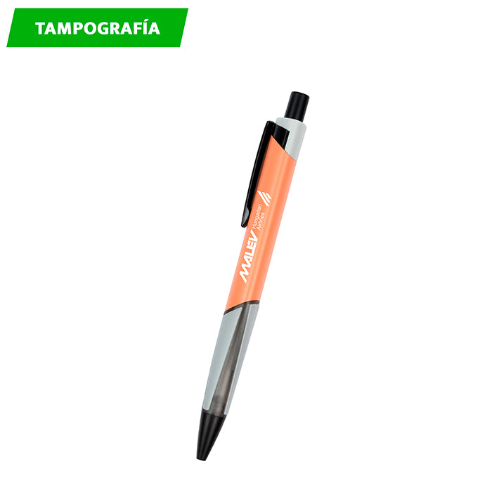 Bolígrafo en aluminio Ankara BL-119