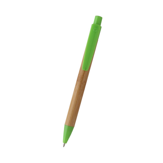 BOLÍGRAFO DE BAMBÚ MALAGA BL-126