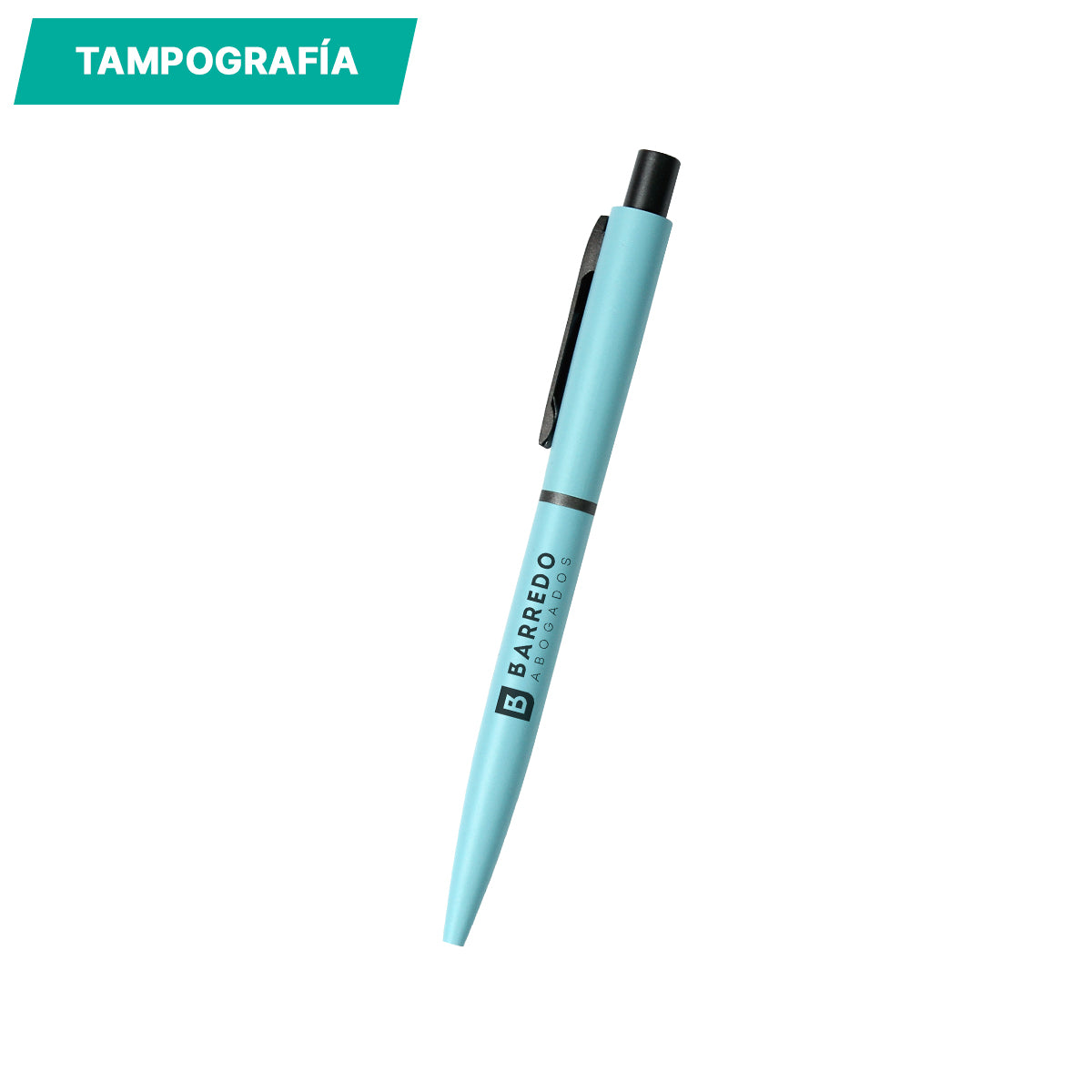 Bolígrafo de aluminio Córdoba BL-130