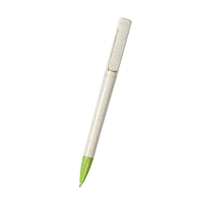BOLÍGRAFO EN FIBRA DE TRIGO ALCALÁ BL-135