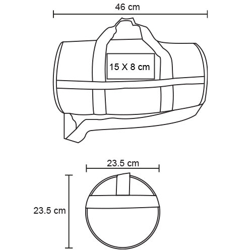 MALETA NAPOLI BL 138