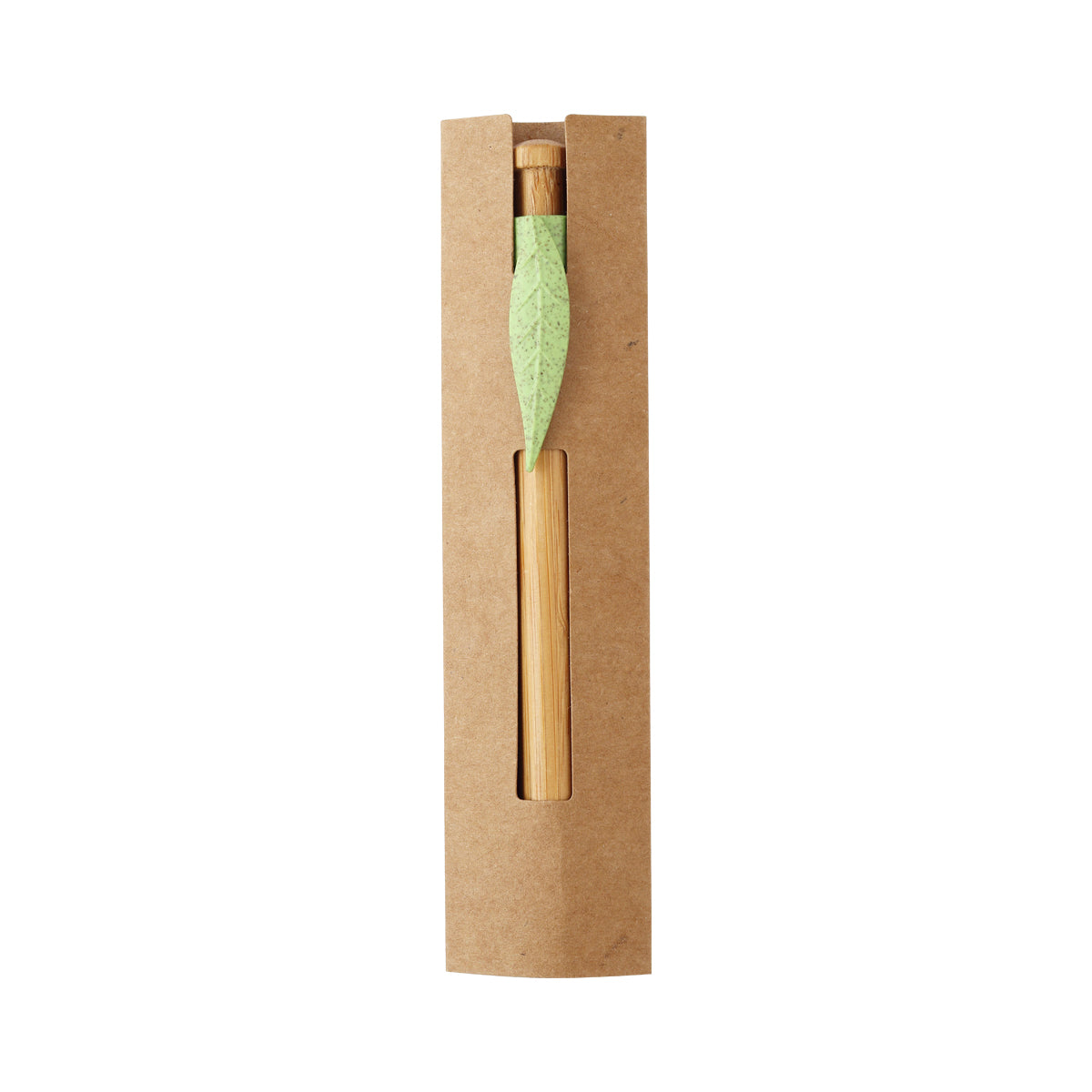 Bolígrafo de bambú Tudela BL-139
