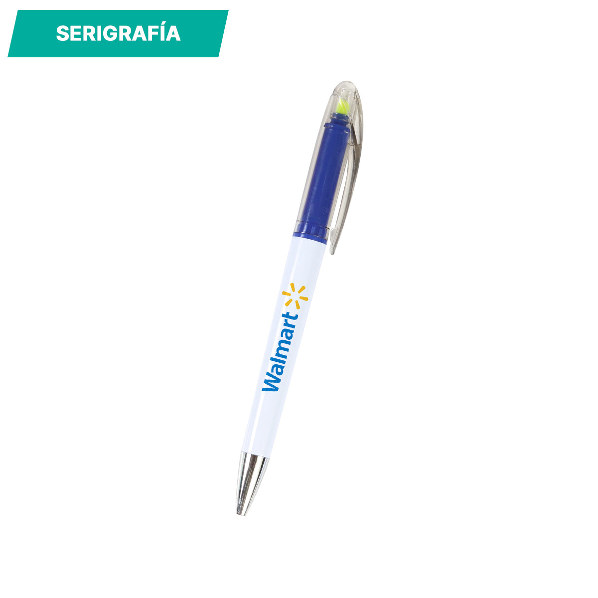 BOLÍGRAFO DE PLÁSTICO ASÍS BL-140
