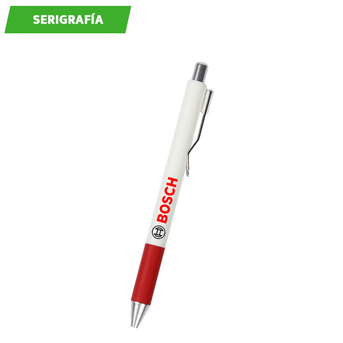 Bolígrafo de plástico Biella BL-141
