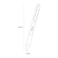 BOLÍGRAFO DE PLÁSTICO BIELLA BL-141
