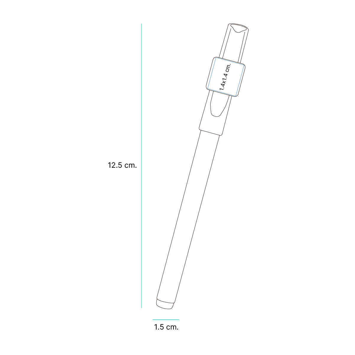 BOLÍGRAFO TALSI BL-142