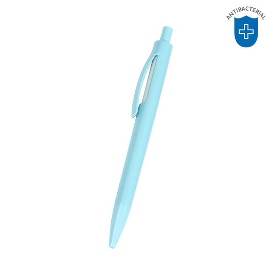 BOLÍGRAFO ANTIBACTERIAL BL-143