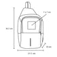 BOLSA ARNOLD BL 148
