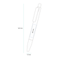 BOLÍGRAFO ANTIBACTERIAL BL-148