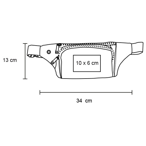 CANGURERA ZAC BL 149