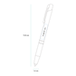 BOLÍGRAFO ANTIBACTERIAL BL-149