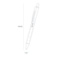 BOLÍGRAFO CRACOVIA BL-150