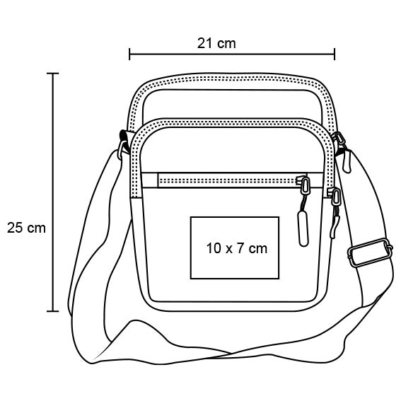 BOLSA VENTURE BL 157